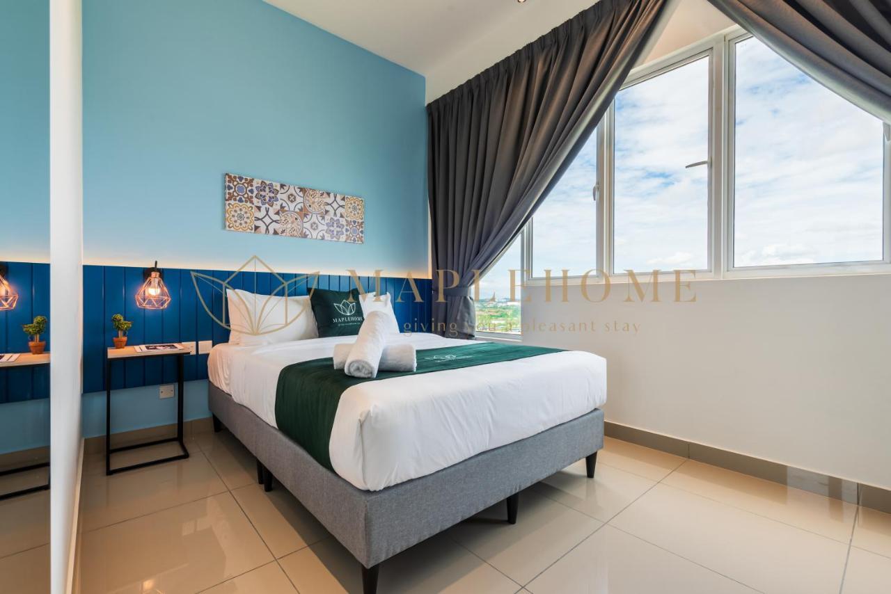 Amber Cove Premier Suites Melaka Zimmer foto