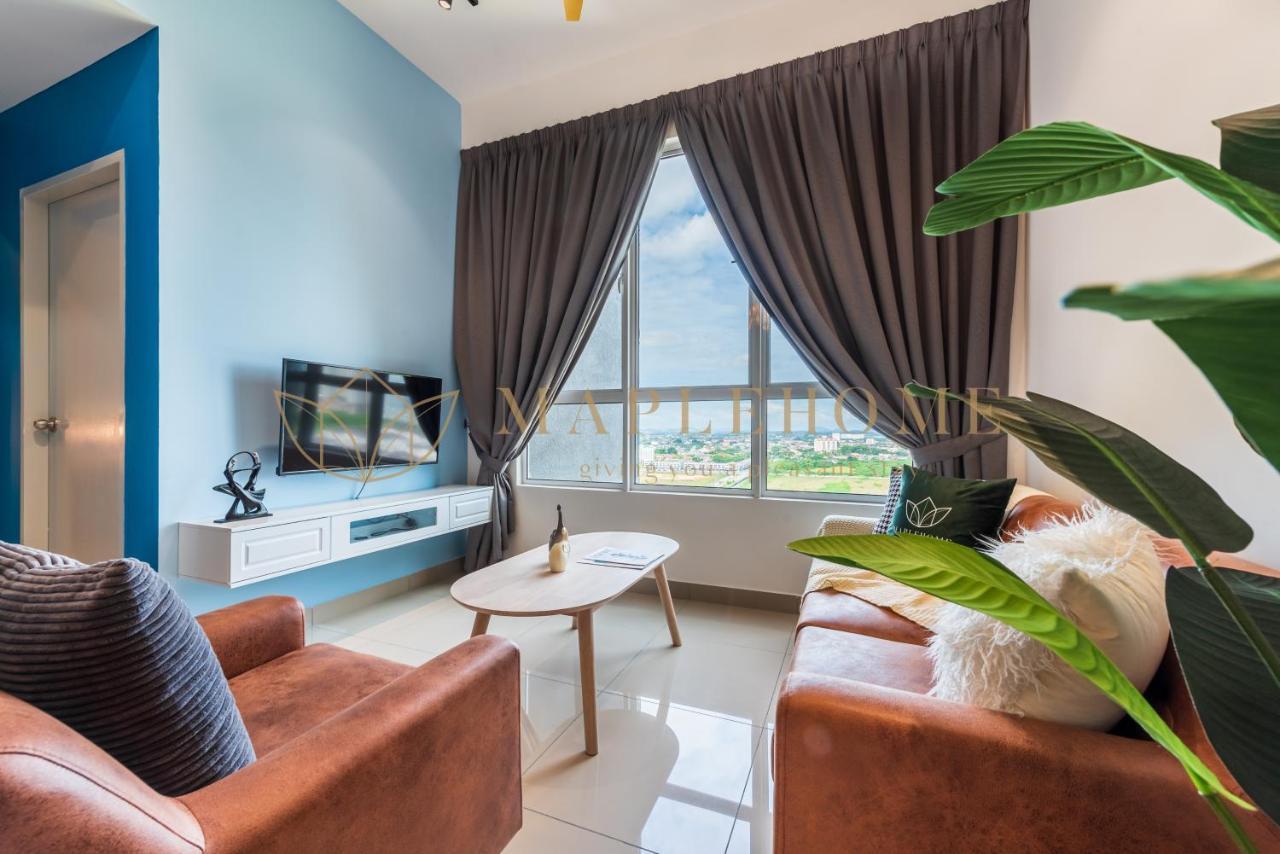 Amber Cove Premier Suites Melaka Zimmer foto
