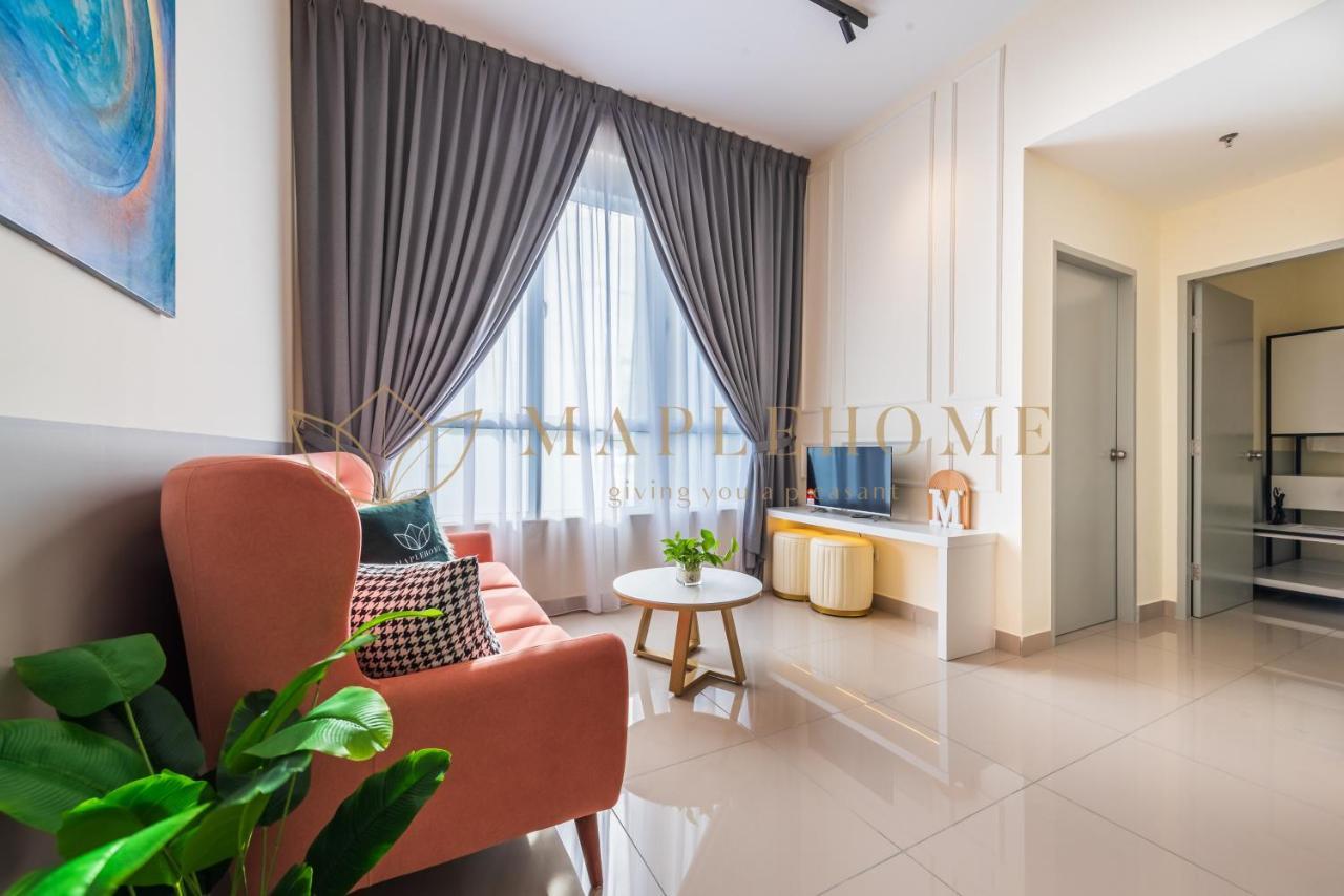 Amber Cove Premier Suites Melaka Zimmer foto